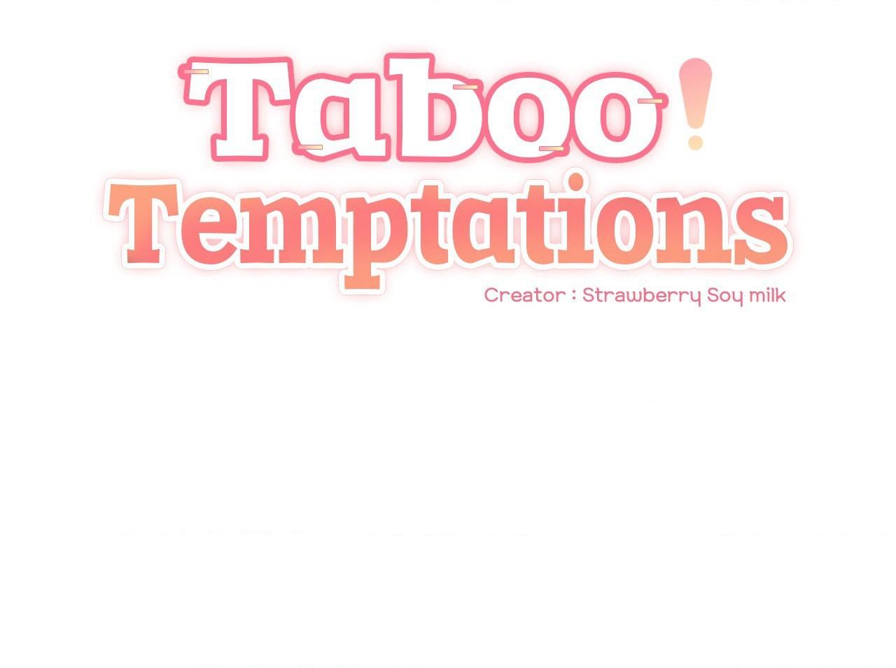 Taboo Temptations - Chapter 30