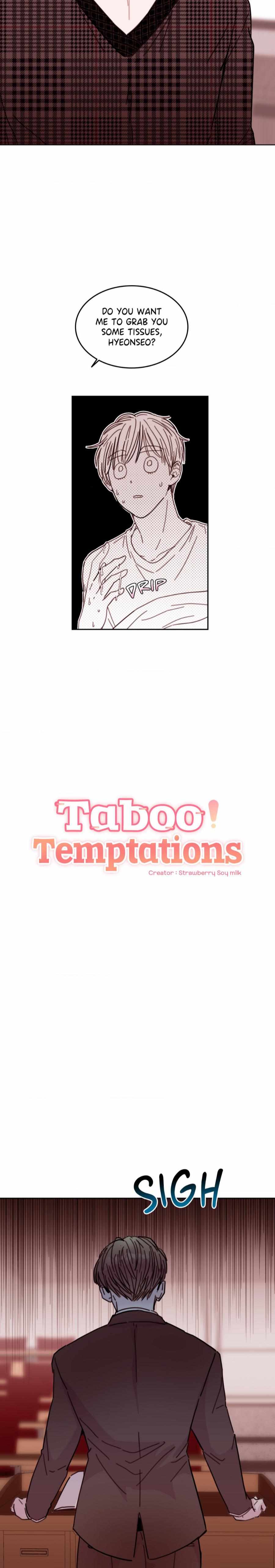 Taboo Temptations - Chapter 6