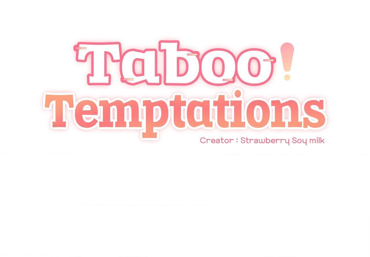 Taboo Temptations - Chapter 33