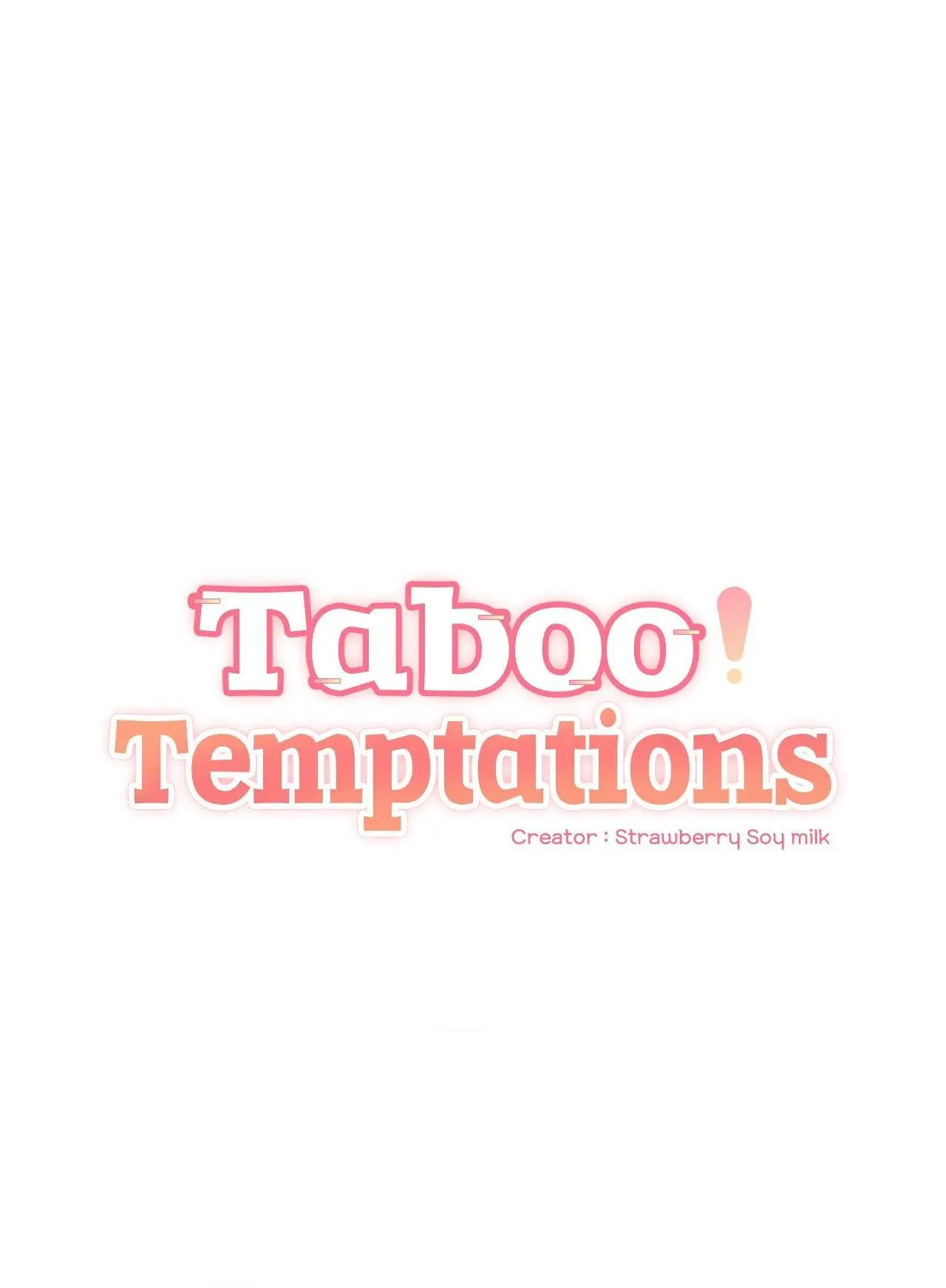 Taboo Temptations - Chapter 36