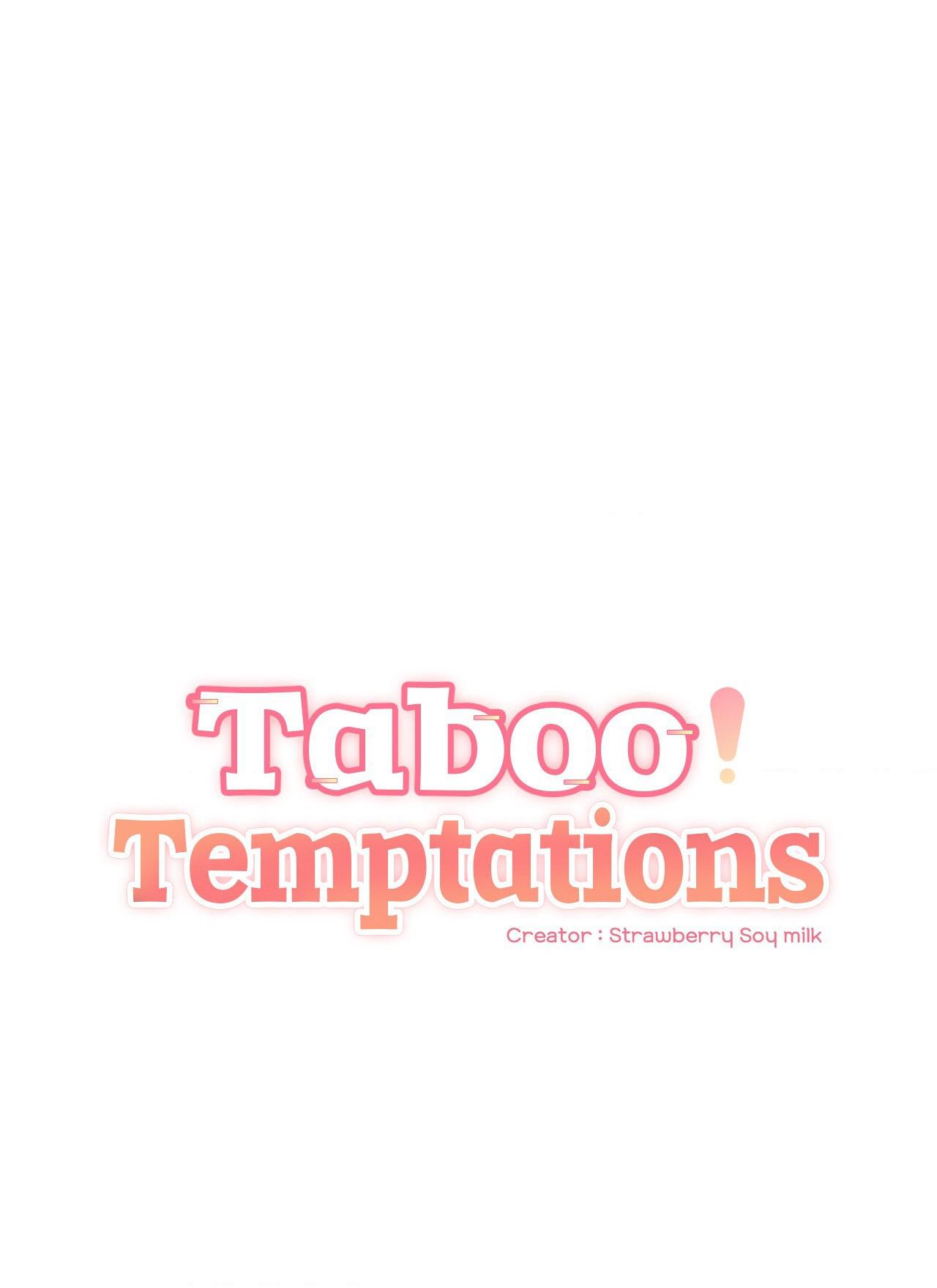 Taboo Temptations - Chapter 23