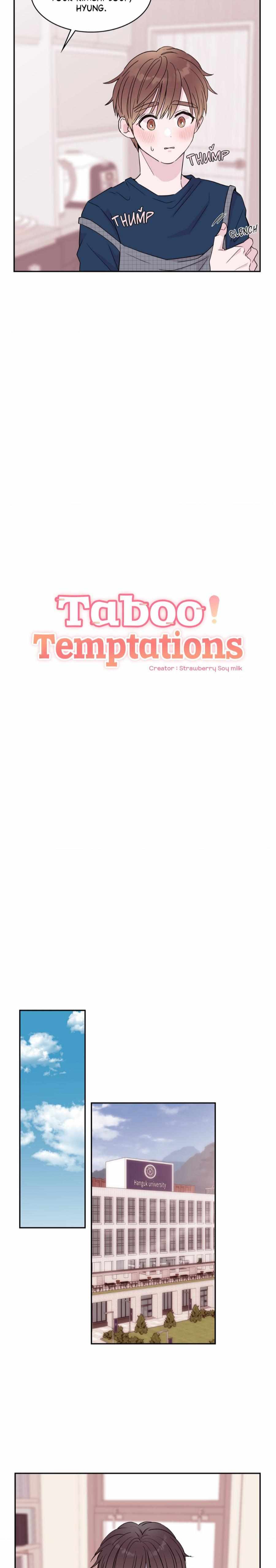 Taboo Temptations - Chapter 14