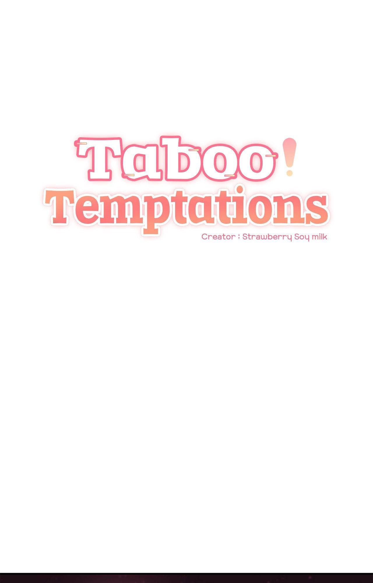 Taboo Temptations - Chapter 19