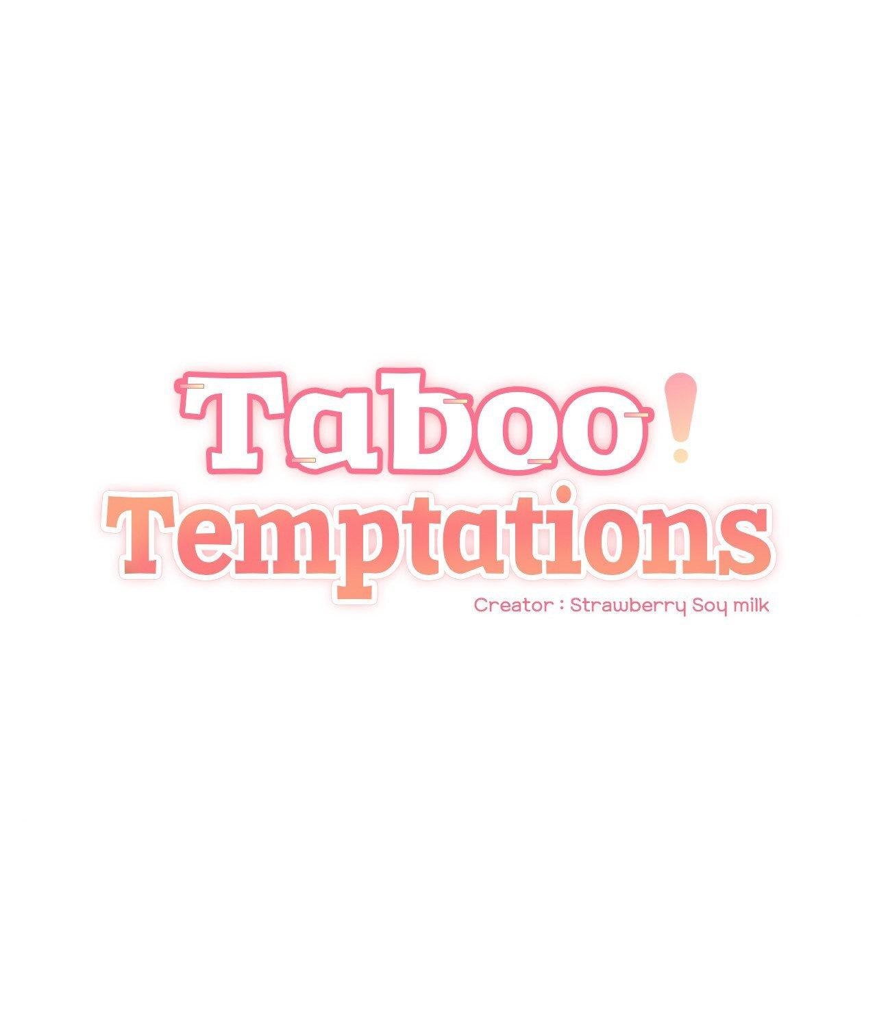 Taboo Temptations - Chapter 38