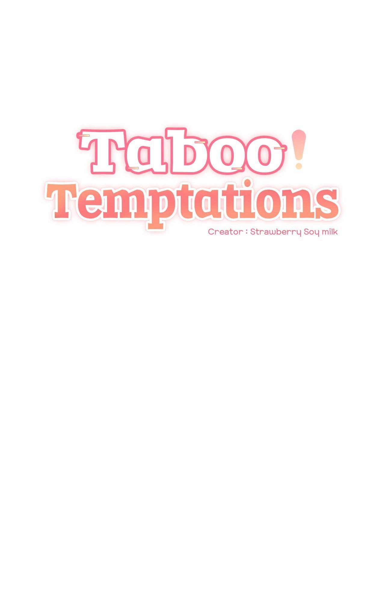 Taboo Temptations - Chapter 31