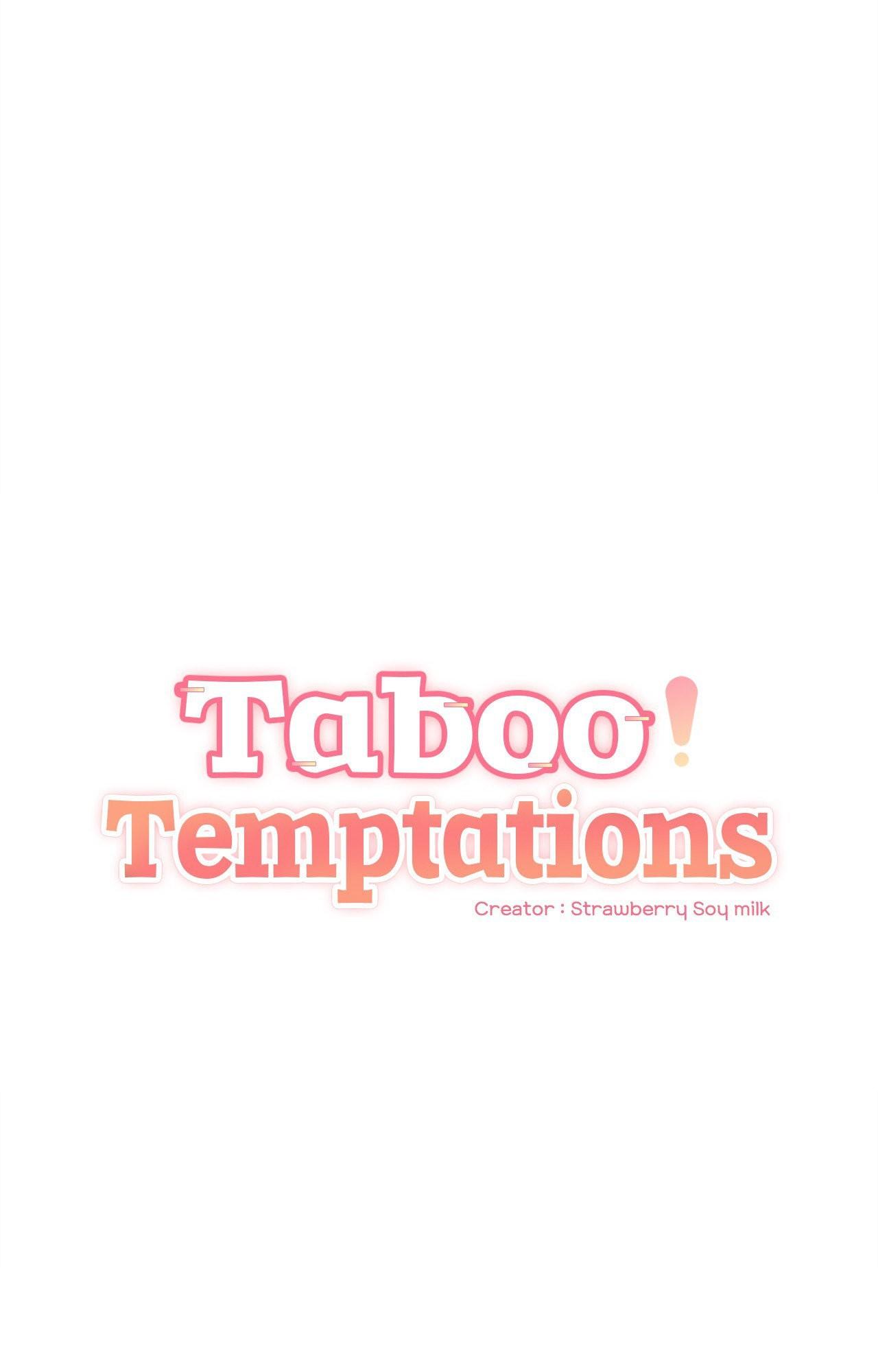 Taboo Temptations - Chapter 28