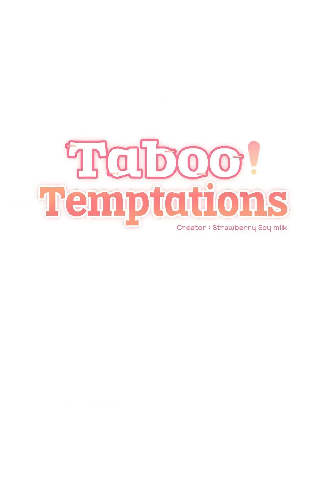 Taboo Temptations - Chapter 34