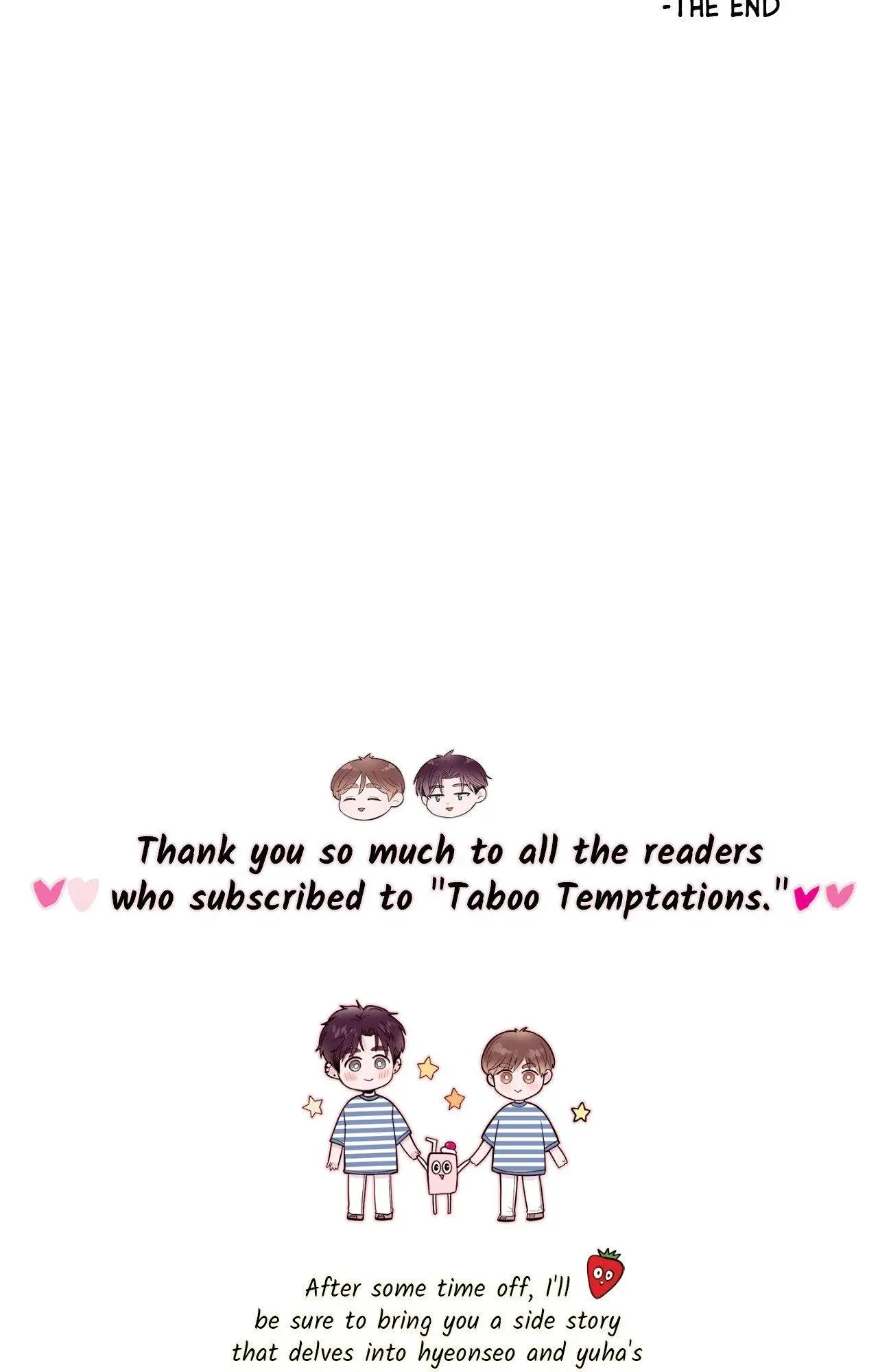 Taboo Temptations - Chapter 43