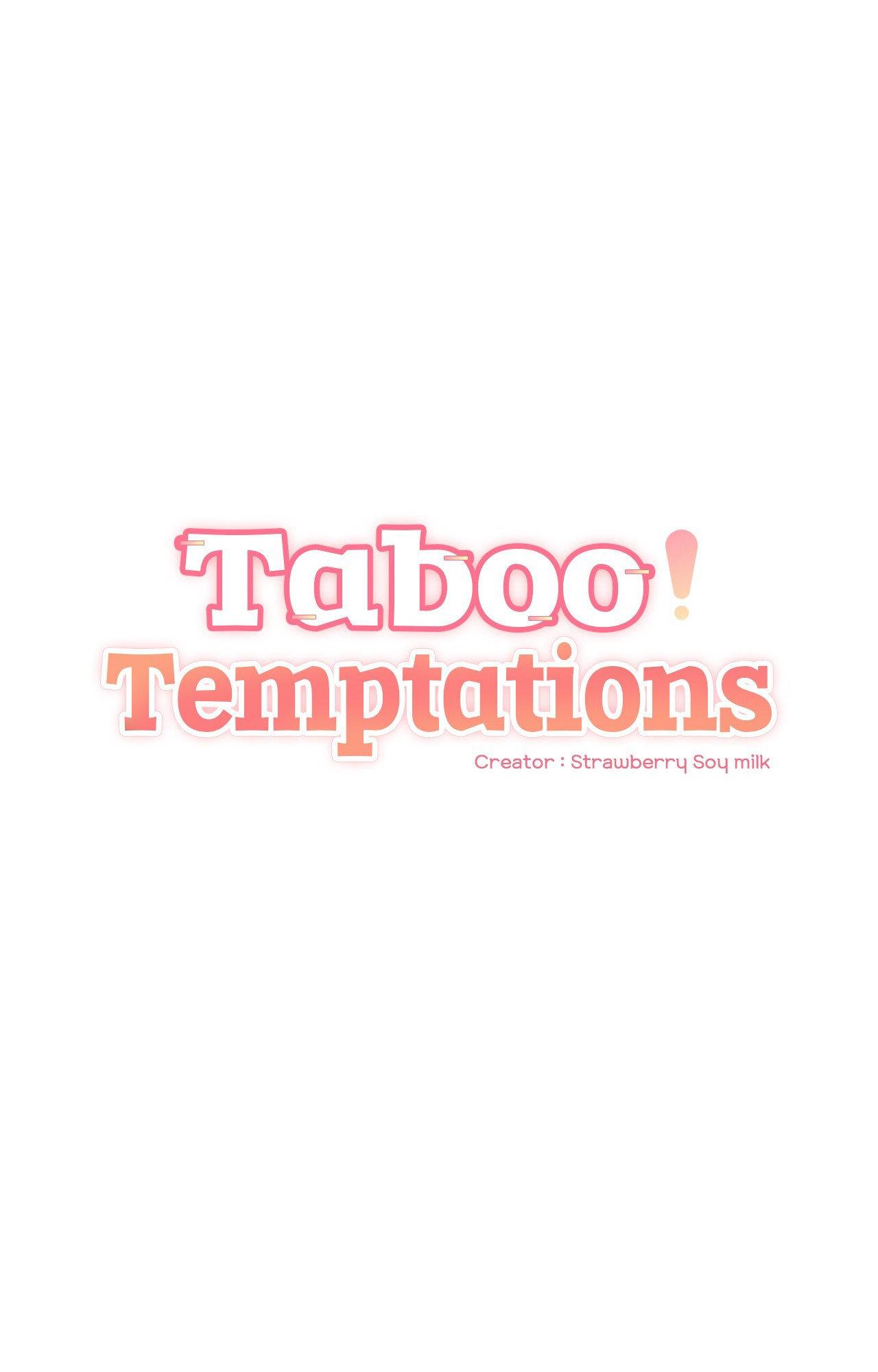 Taboo Temptations - Chapter 24