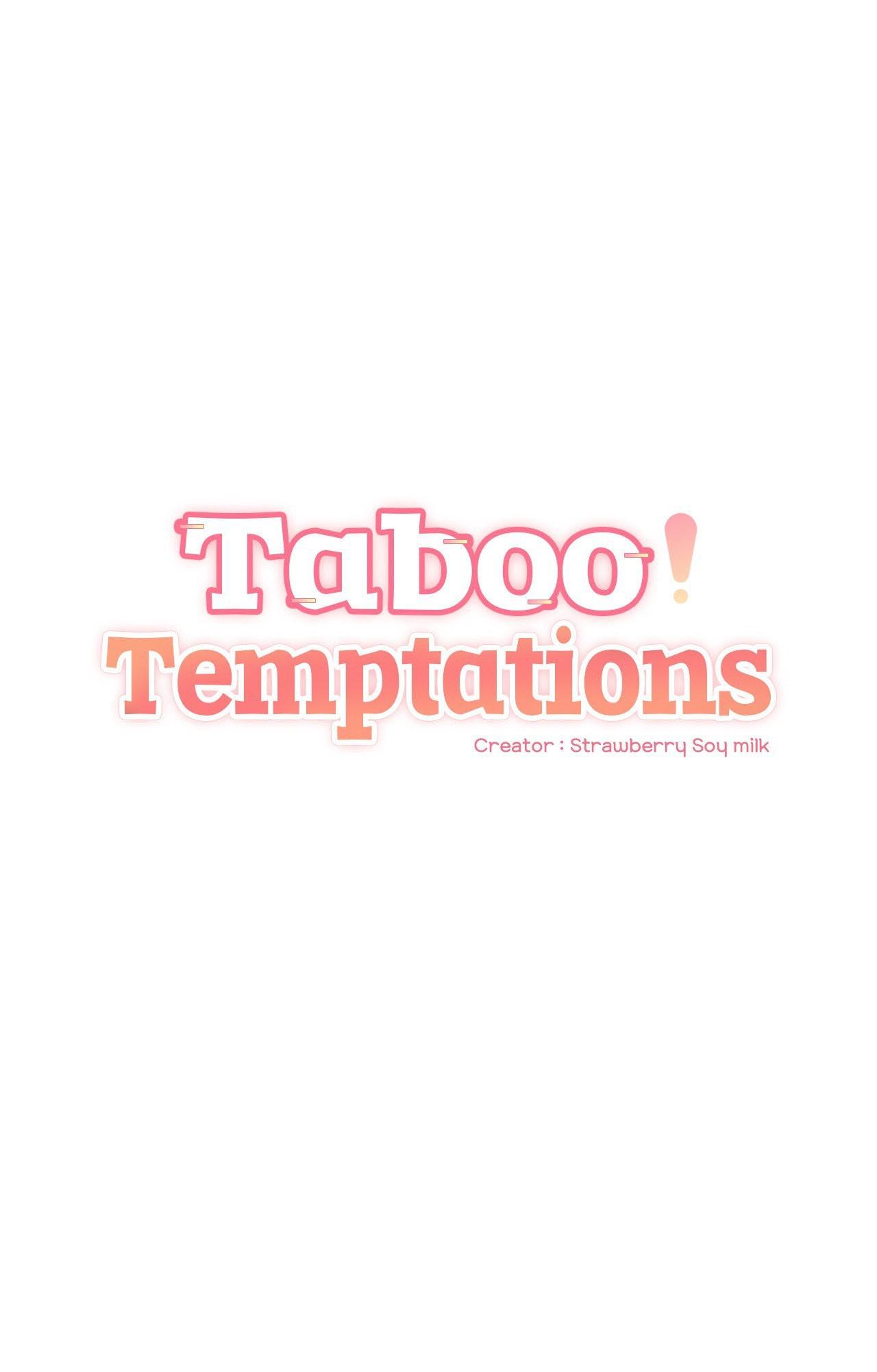 Taboo Temptations - Chapter 25