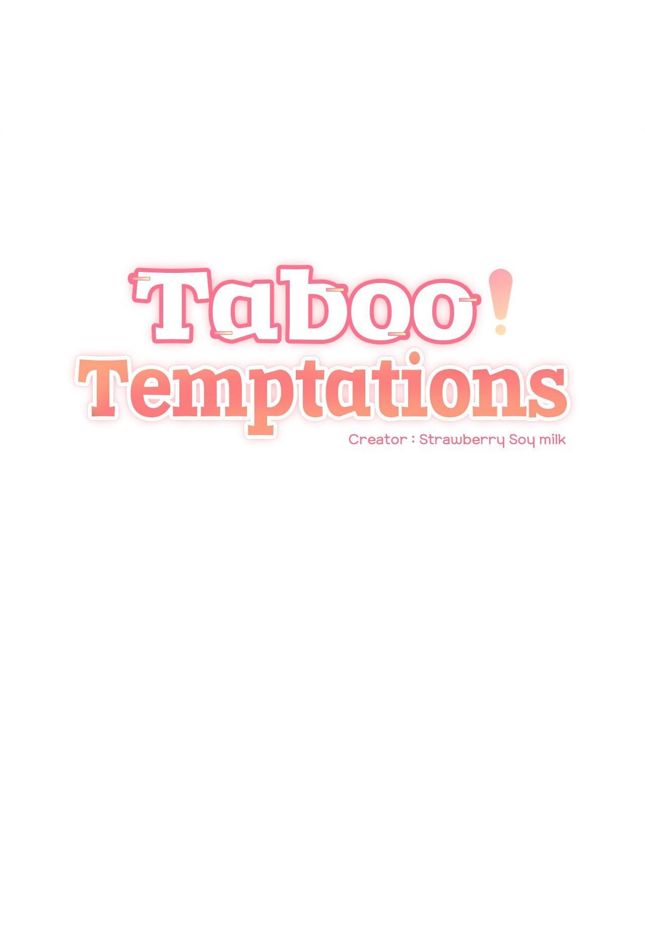 Taboo Temptations - Chapter 26