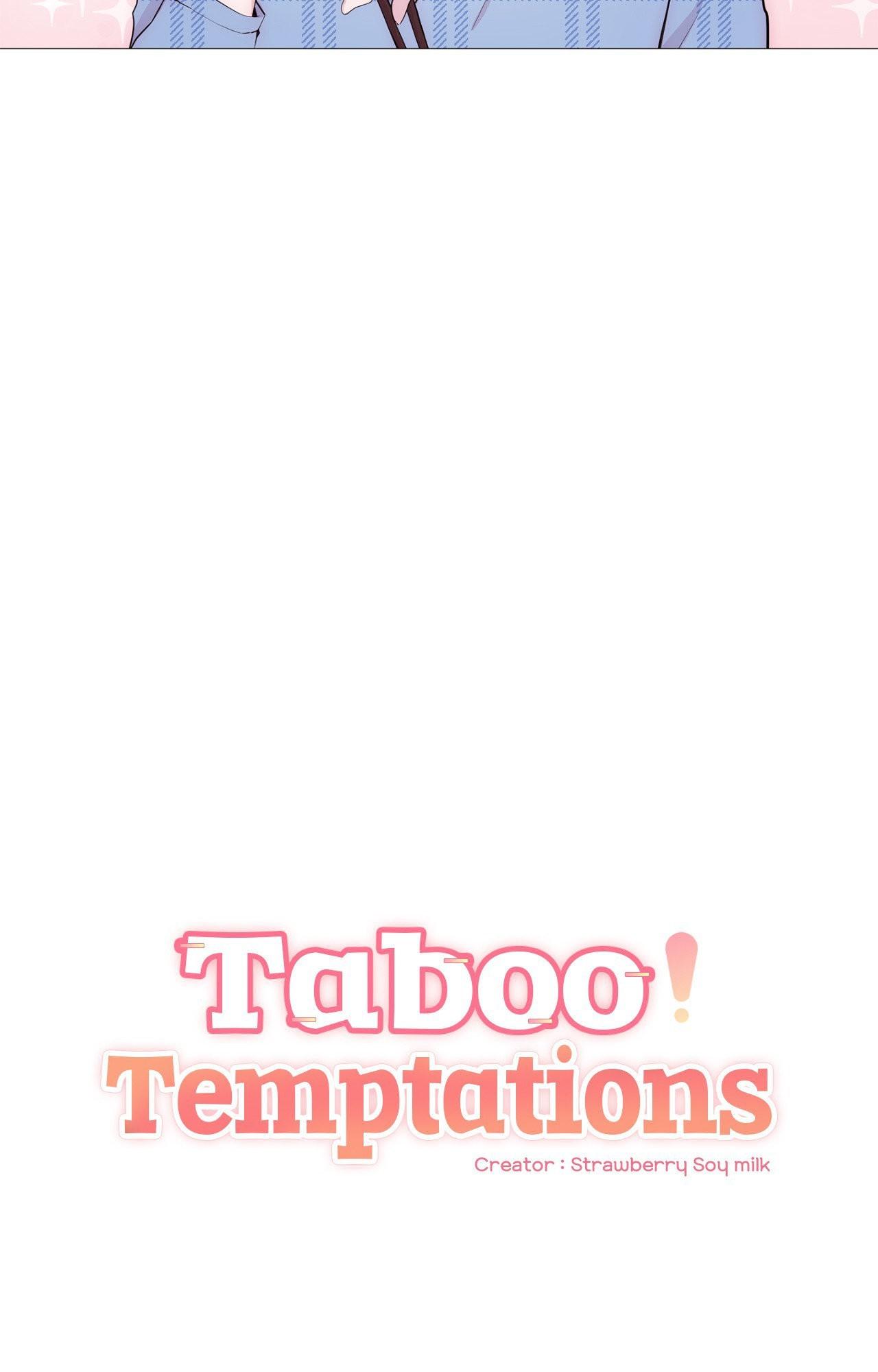 Taboo Temptations - Chapter 29