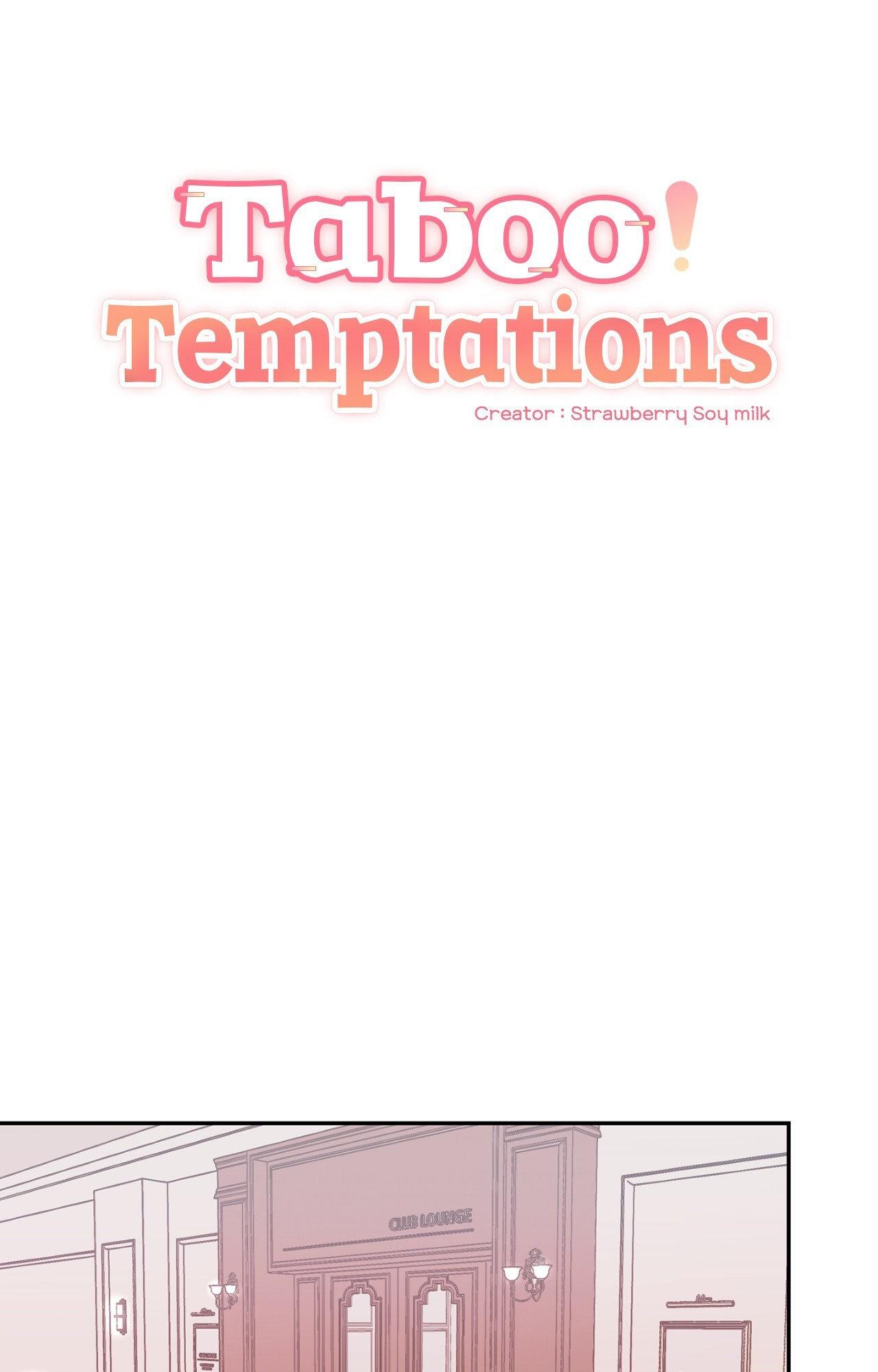 Taboo Temptations - Chapter 41