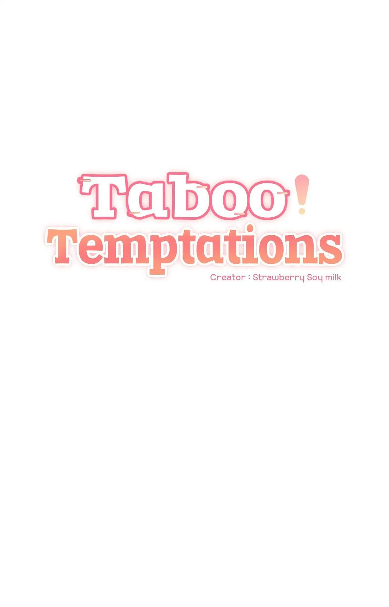 Taboo Temptations - Chapter 27