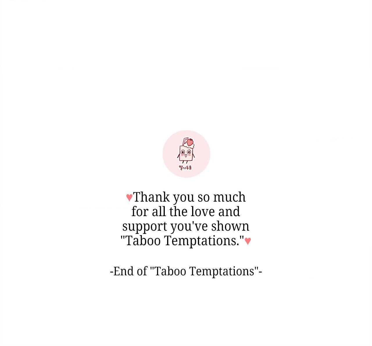 Taboo Temptations - Side.5 : The End