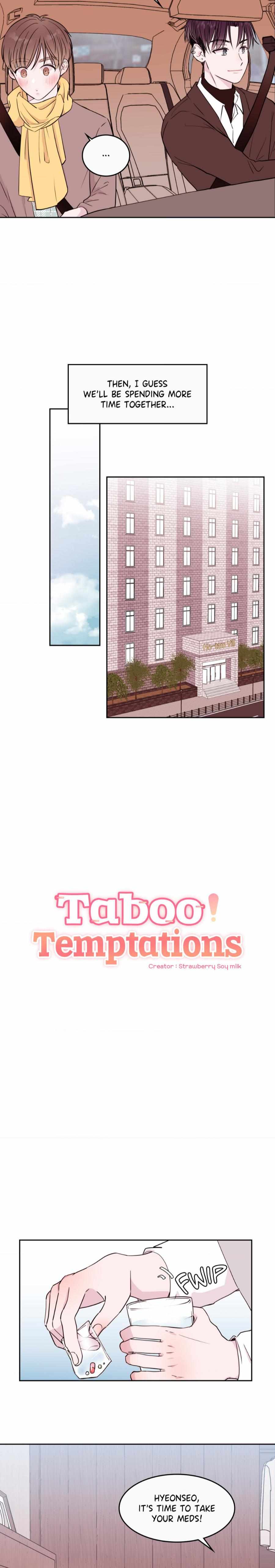 Taboo Temptations - Chapter 7