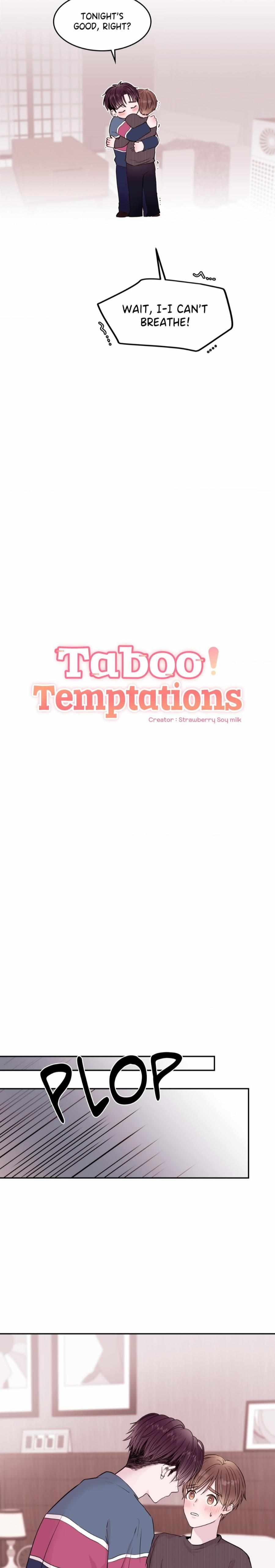 Taboo Temptations - Chapter 16