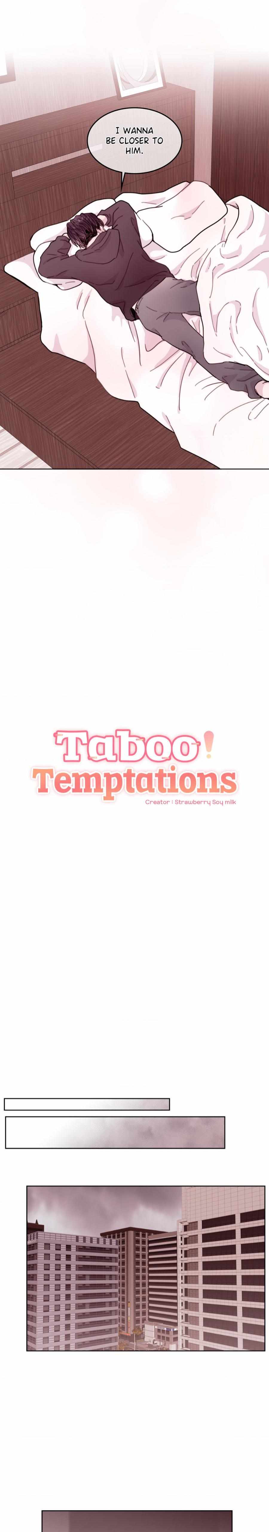 Taboo Temptations - Chapter 5