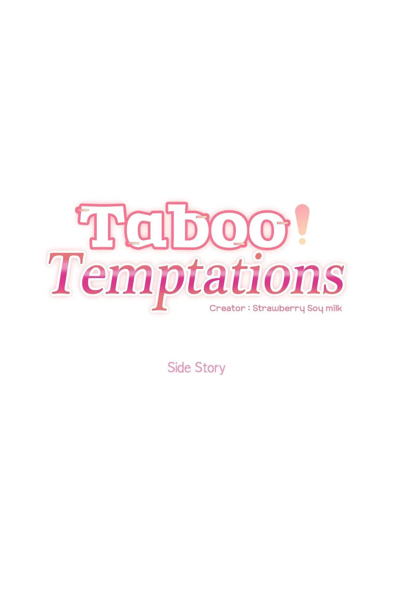 Taboo Temptations - Side.1