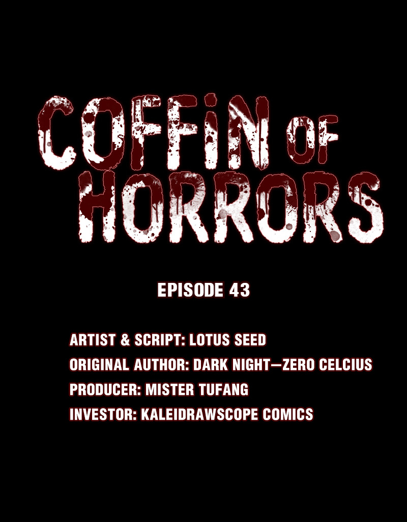 Coffin Of Horrors - Chapter 44: Episode 43