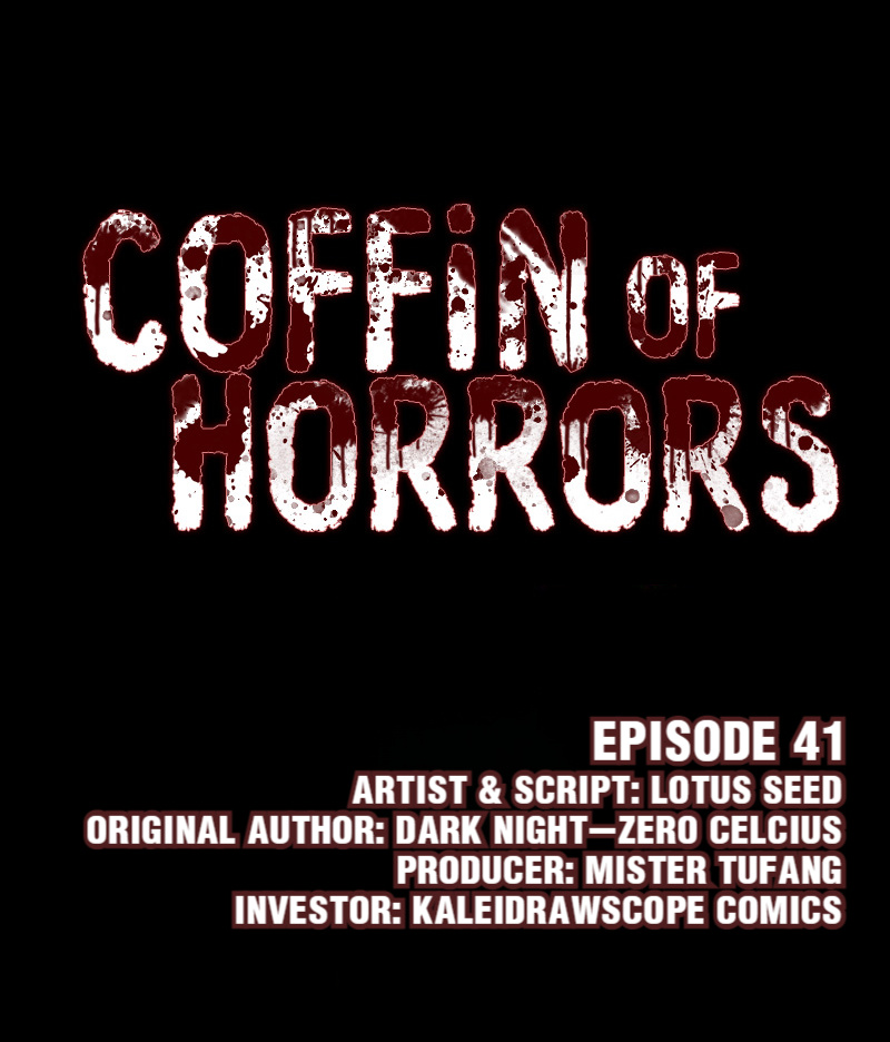 Coffin Of Horrors - Chapter 42: Episode 41