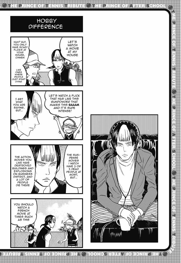 Houkago No Oujisama - Chapter 80 : Chapter 80