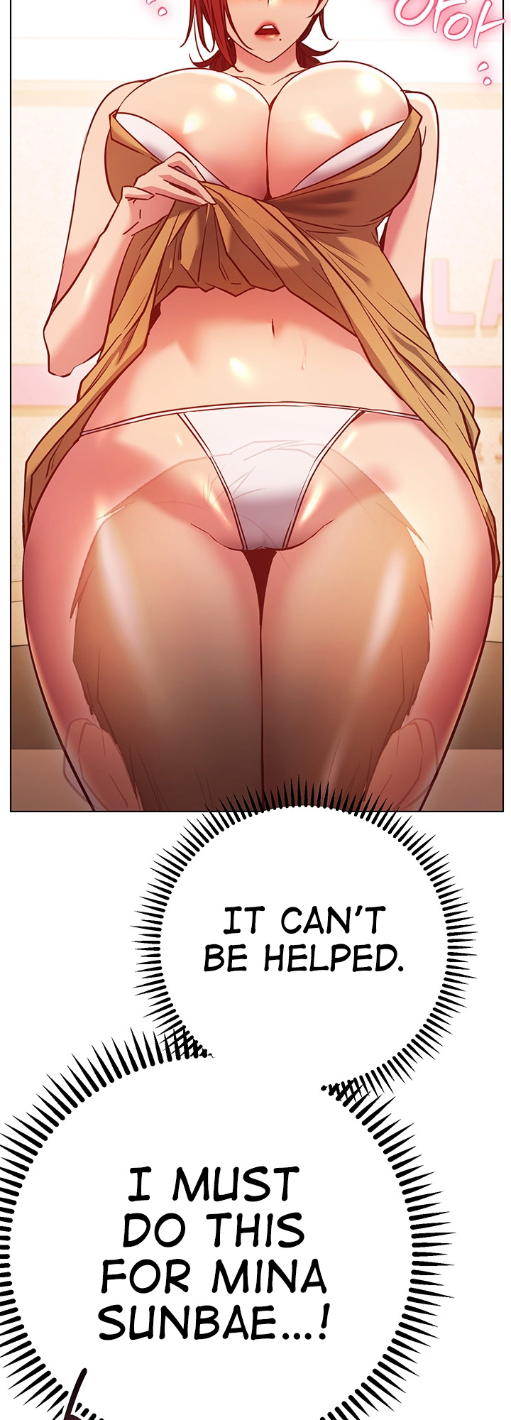 How About This Pose? - Chapter 28: Thrust It Deep Inside My Pussy