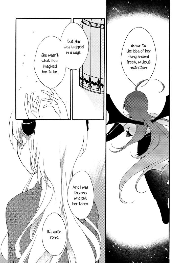 Servant X Queen - Chapter 1 : Oneshot