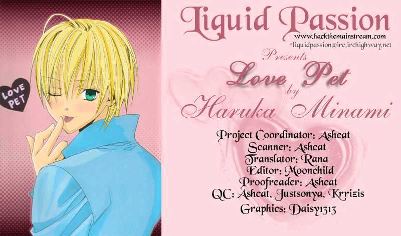 Love Pet - Vol.1 Chapter 1 : Chapter 1