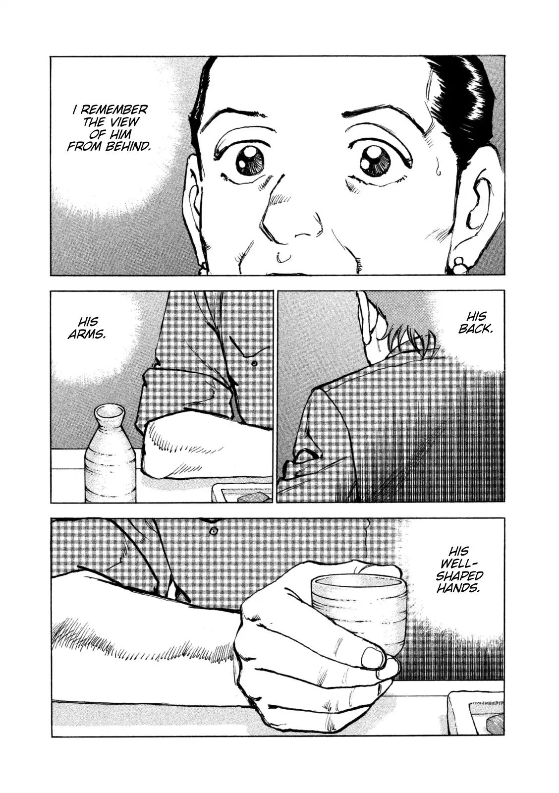 Boku Wa Beatles - Chapter 39: I Want To Hold Your Hand (Reprise)