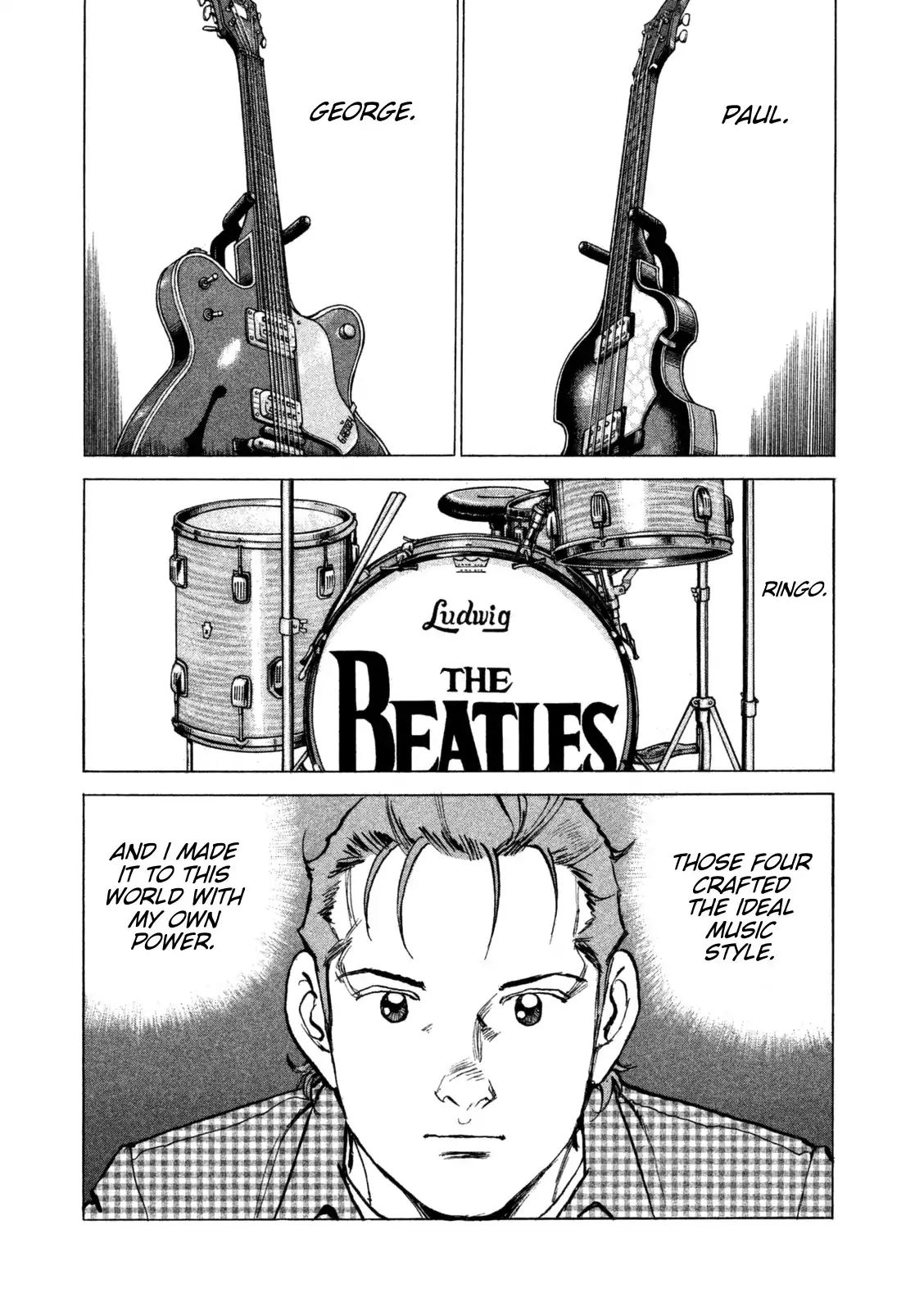 Boku Wa Beatles - Chapter 39: I Want To Hold Your Hand (Reprise)