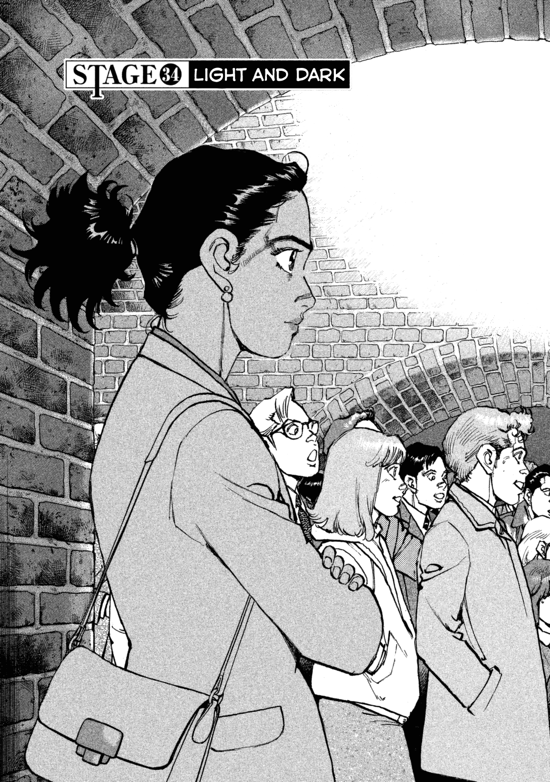 Boku Wa Beatles - Chapter 34