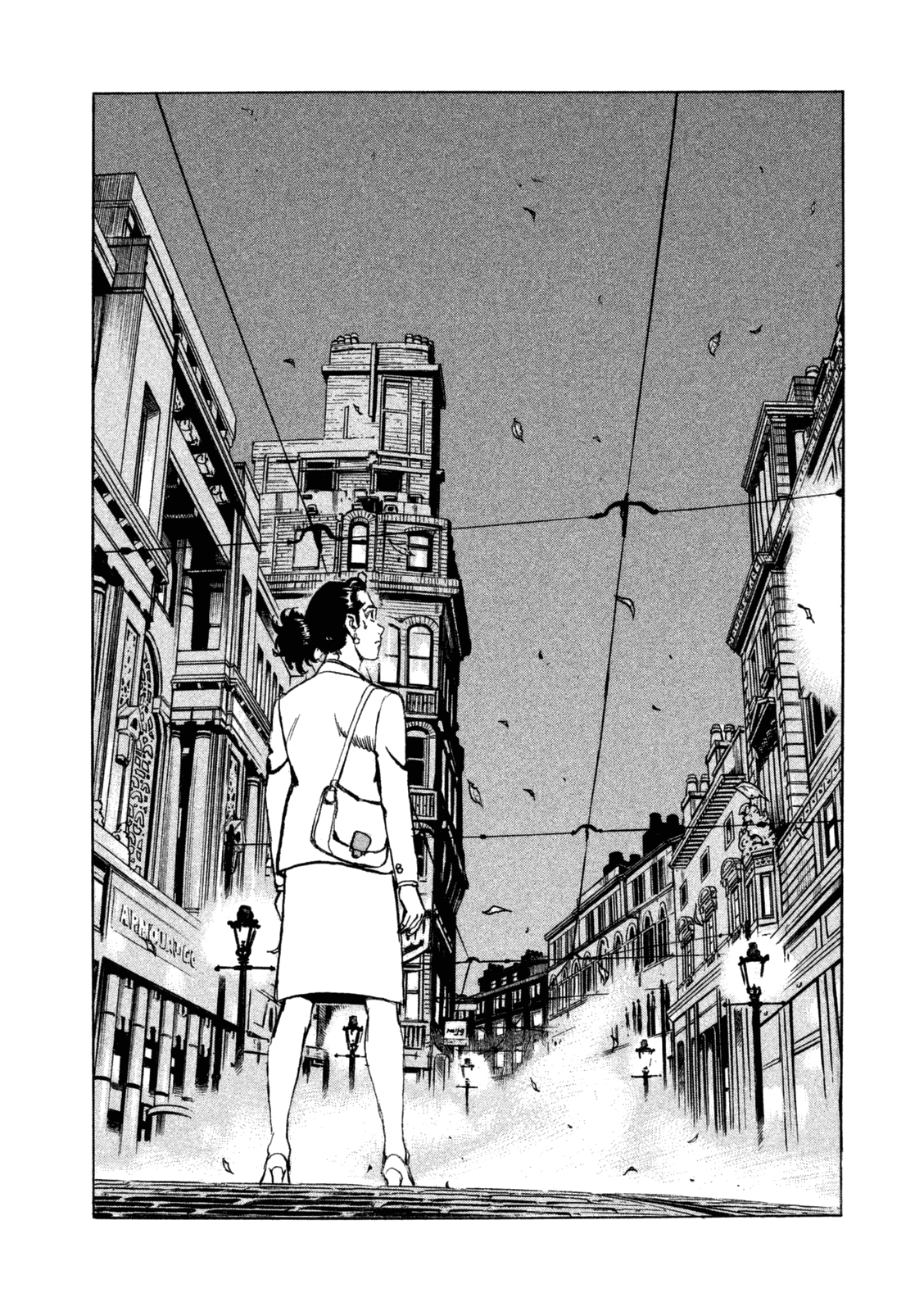 Boku Wa Beatles - Chapter 34