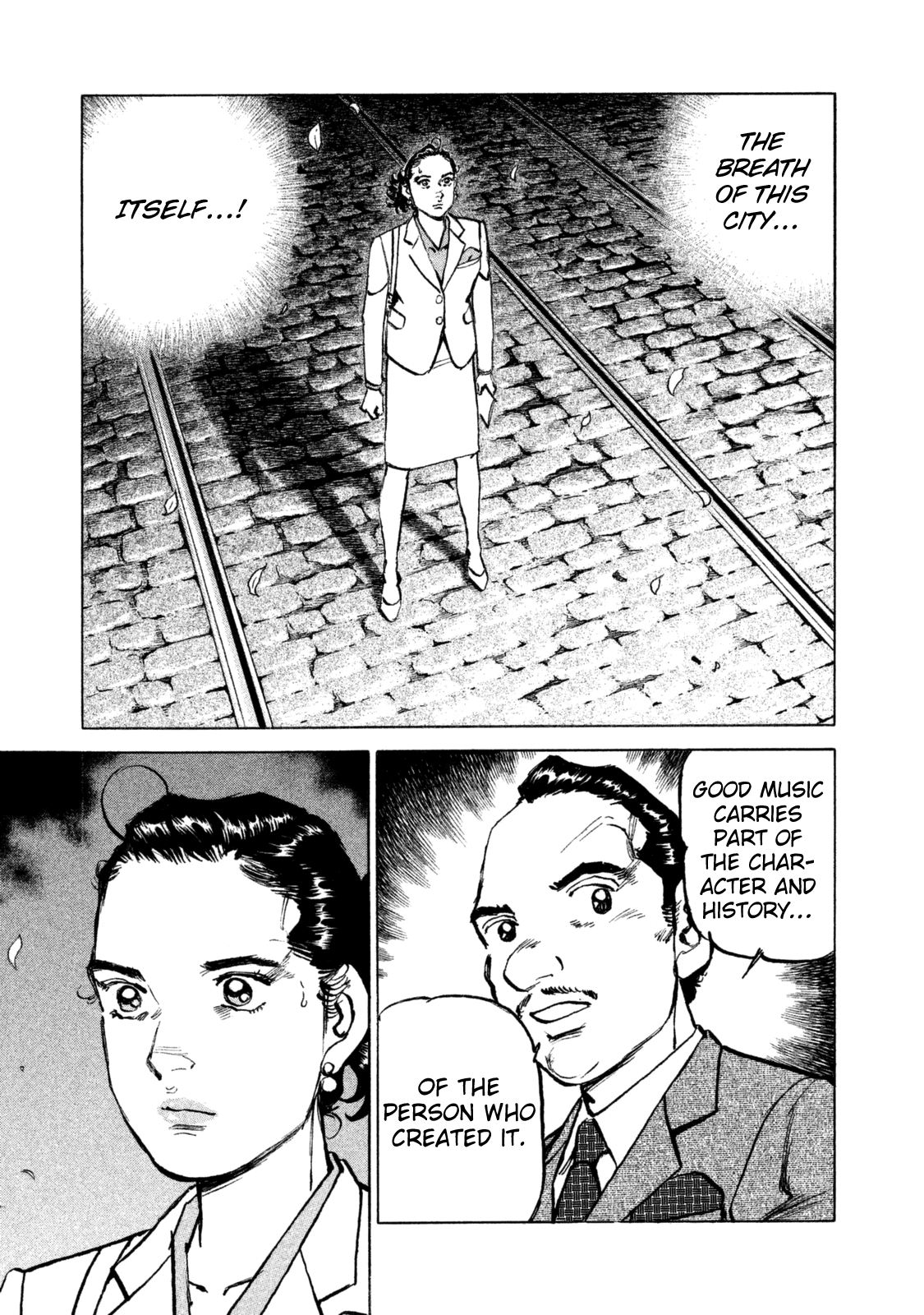 Boku Wa Beatles - Chapter 34