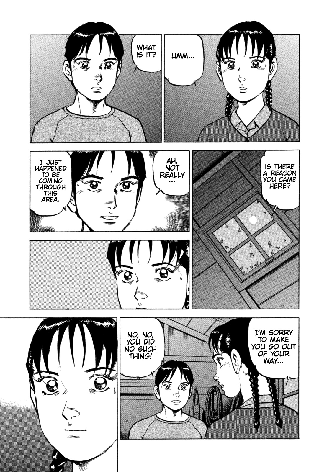 Boku Wa Beatles - Chapter 43: Secret