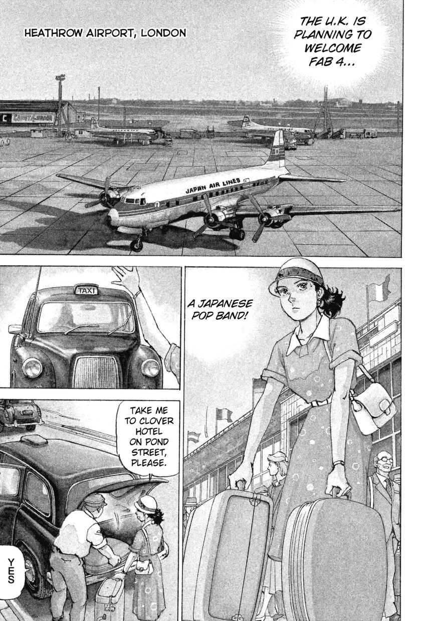 Boku Wa Beatles - Chapter 31