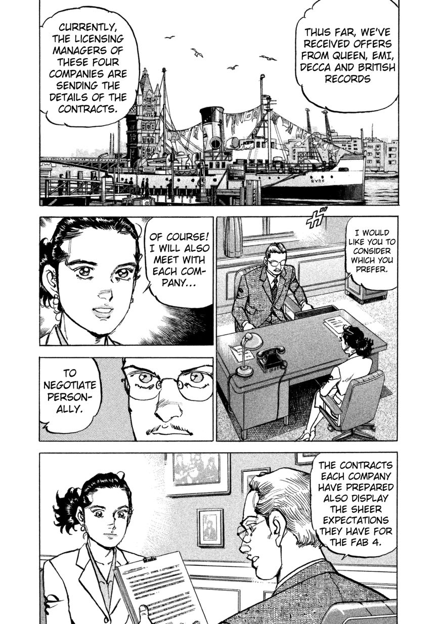 Boku Wa Beatles - Chapter 31