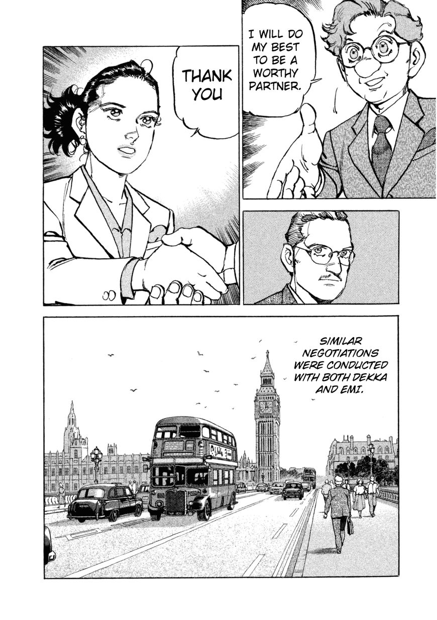 Boku Wa Beatles - Chapter 31