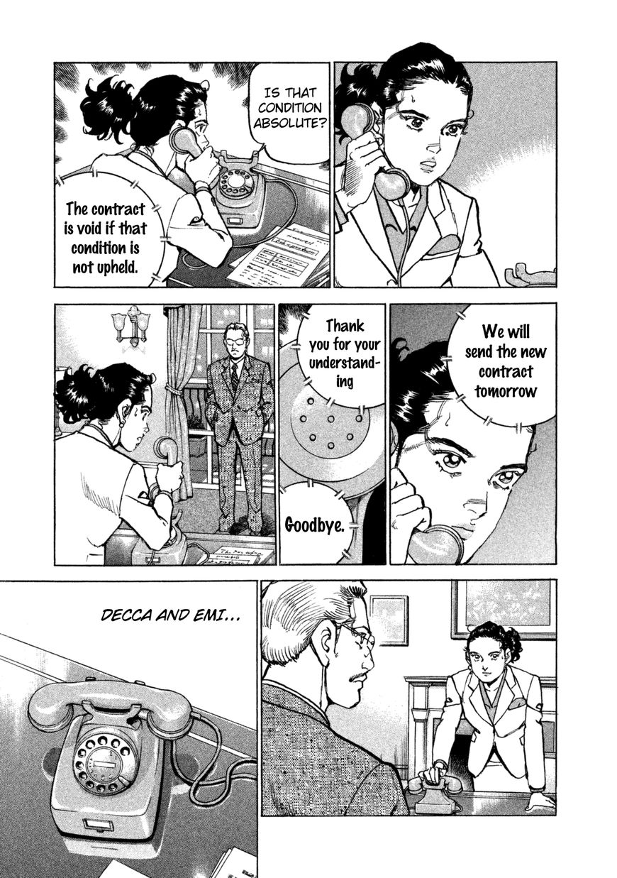 Boku Wa Beatles - Chapter 31