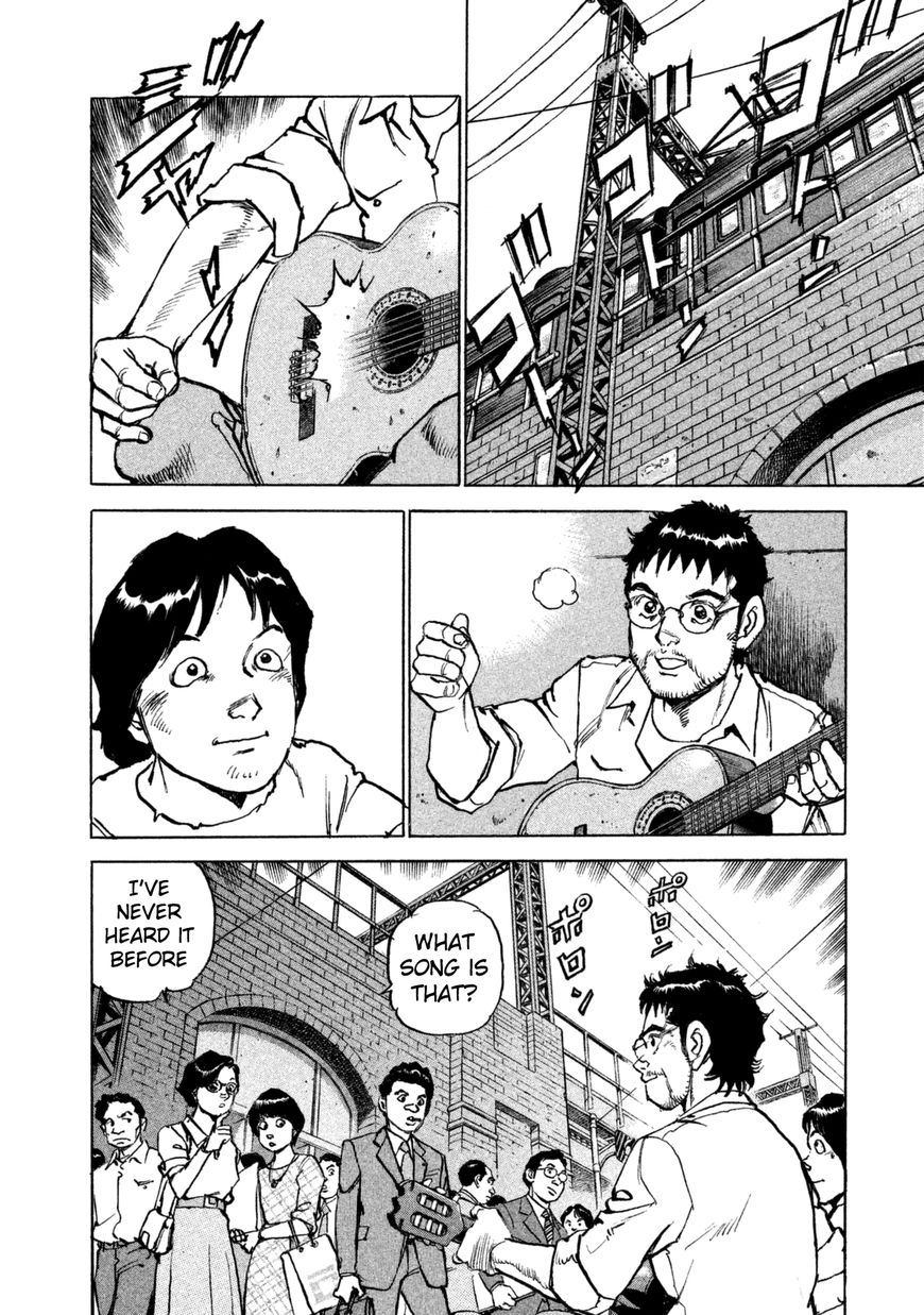 Boku Wa Beatles - Chapter 31