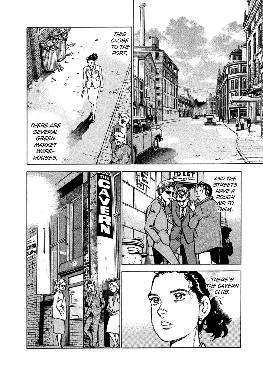 Boku Wa Beatles - Chapter 33 : Vol 03