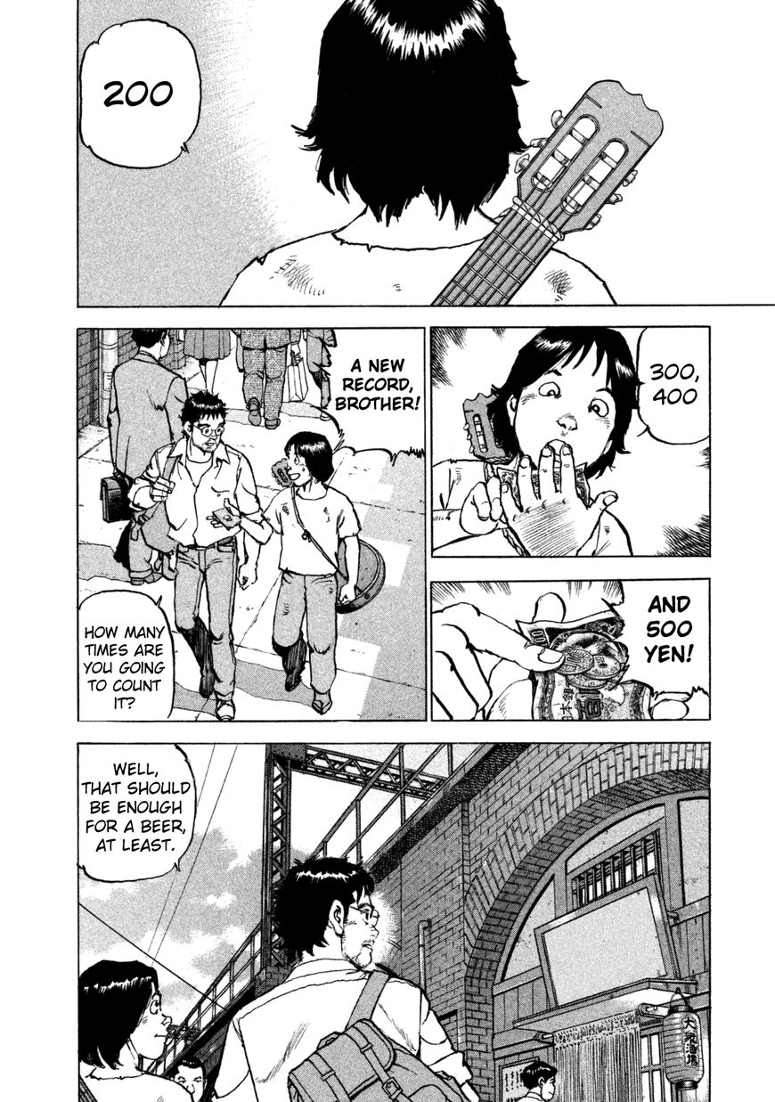 Boku Wa Beatles - Chapter 33 : Vol 03