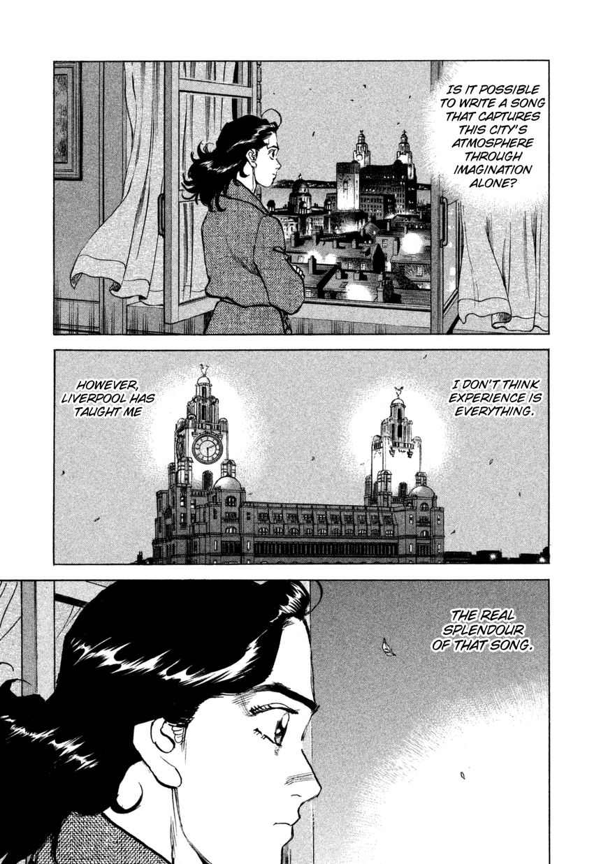 Boku Wa Beatles - Chapter 35 : Vol 03