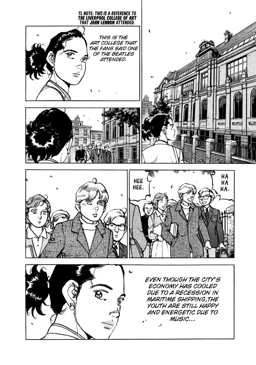 Boku Wa Beatles - Chapter 35 : Vol 03