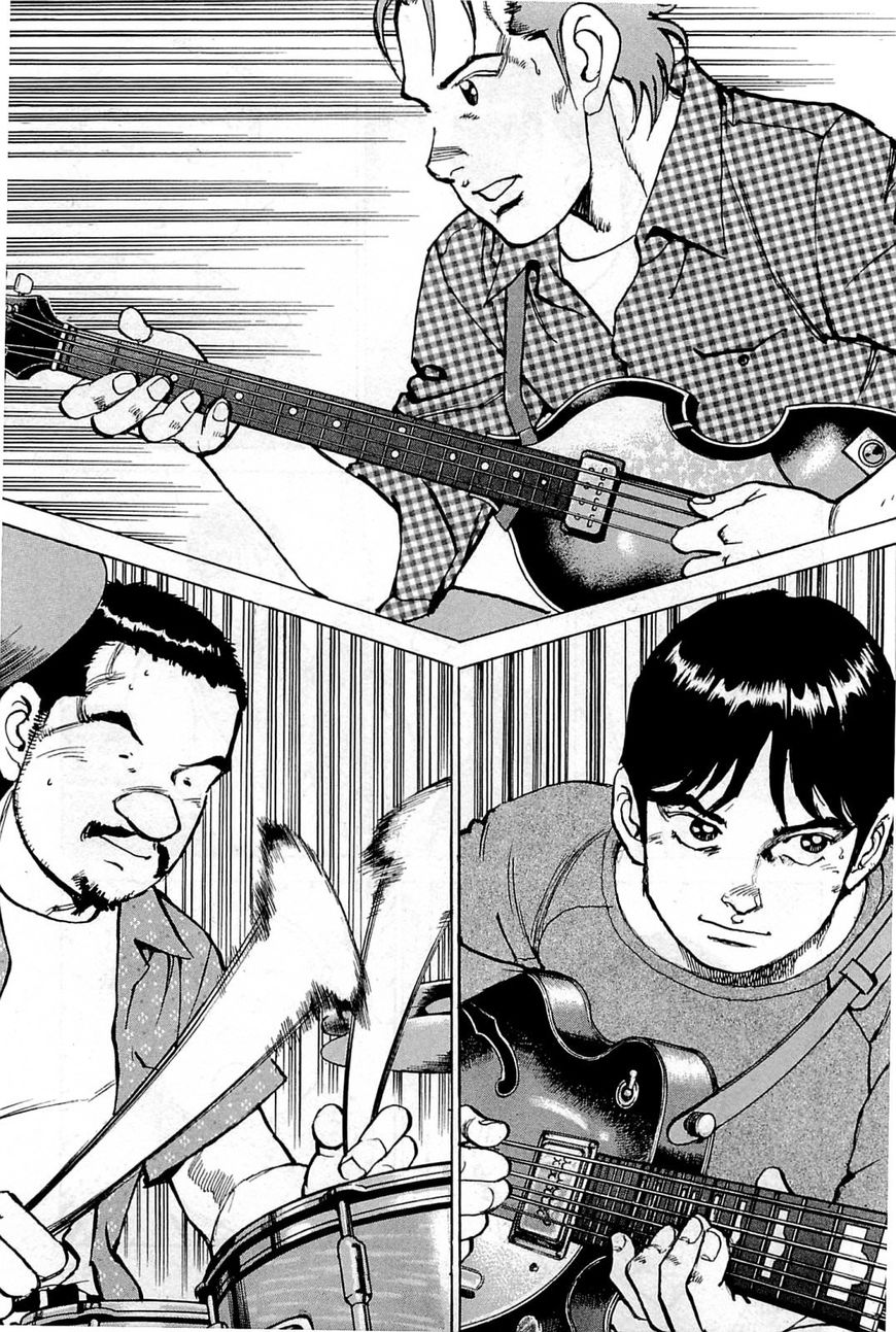 Boku Wa Beatles - Chapter 29 : Vol 03