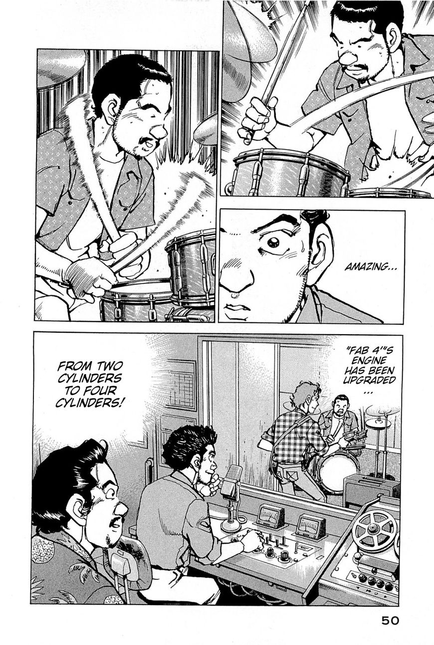 Boku Wa Beatles - Chapter 29 : Vol 03