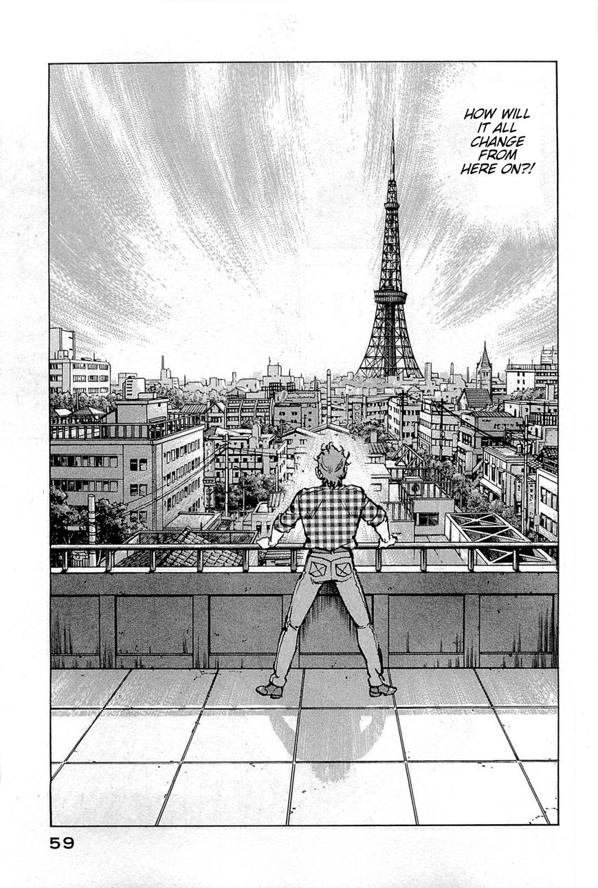 Boku Wa Beatles - Chapter 29 : Vol 03