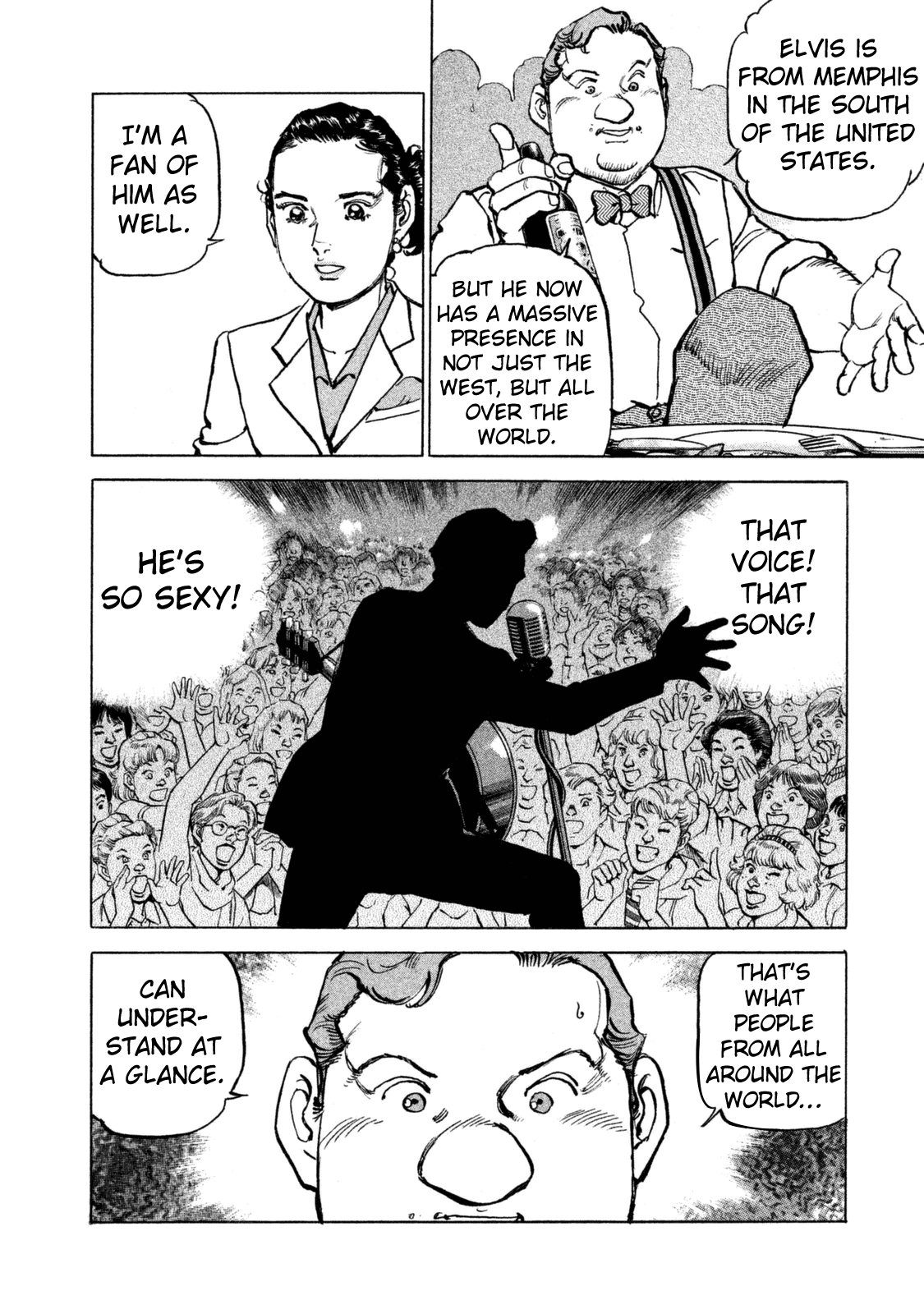 Boku Wa Beatles - Chapter 32