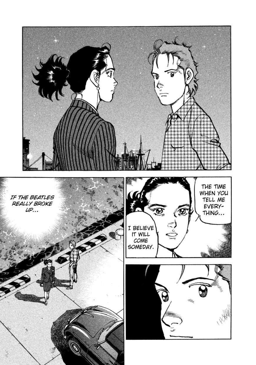 Boku Wa Beatles - Chapter 37 : Vol 03