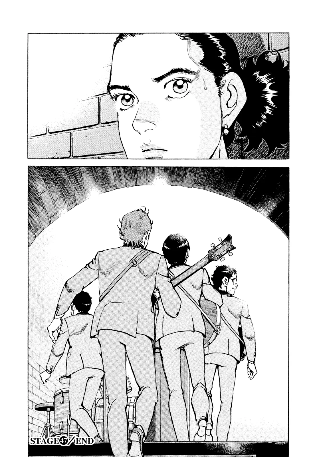 Boku Wa Beatles - Vol.6 Chapter 47: Debut Concert